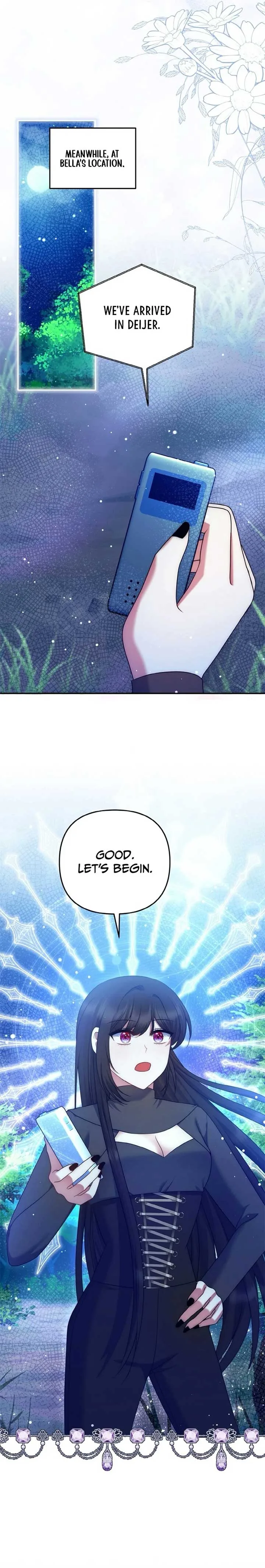 I Am the Last Villainess He Has to Kill Chapter 34 page 16
