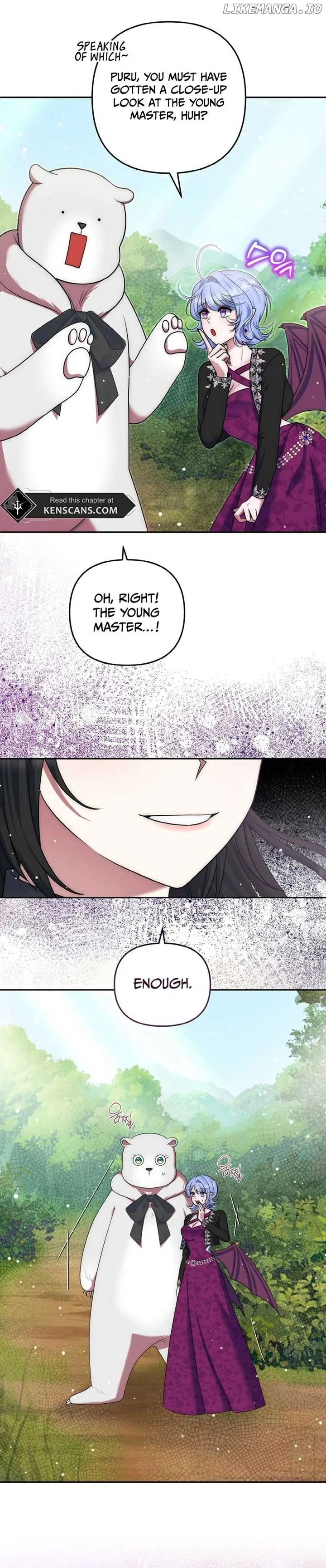 I Am the Last Villainess He Has to Kill Chapter 35 page 25