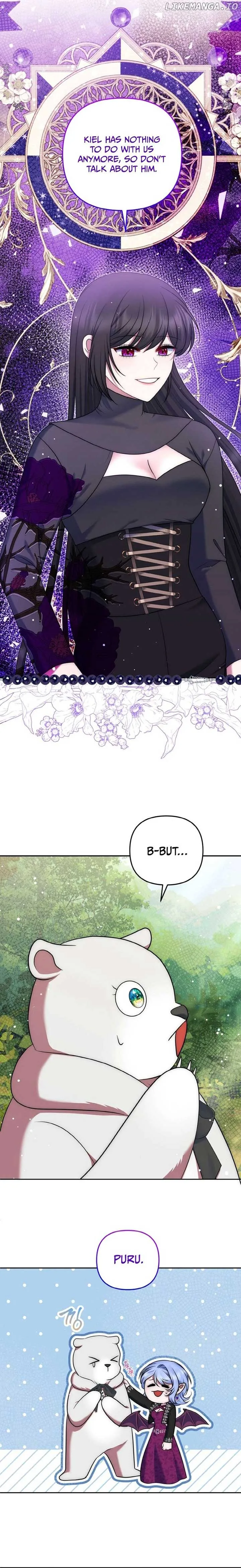 I Am the Last Villainess He Has to Kill Chapter 35 page 26