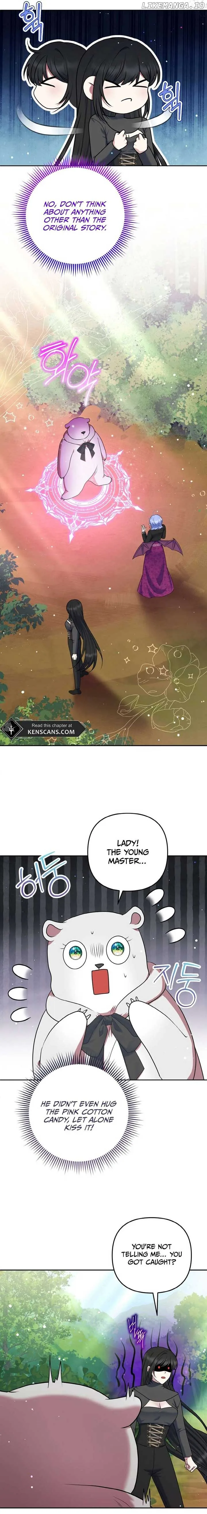 I Am the Last Villainess He Has to Kill Chapter 35 page 23