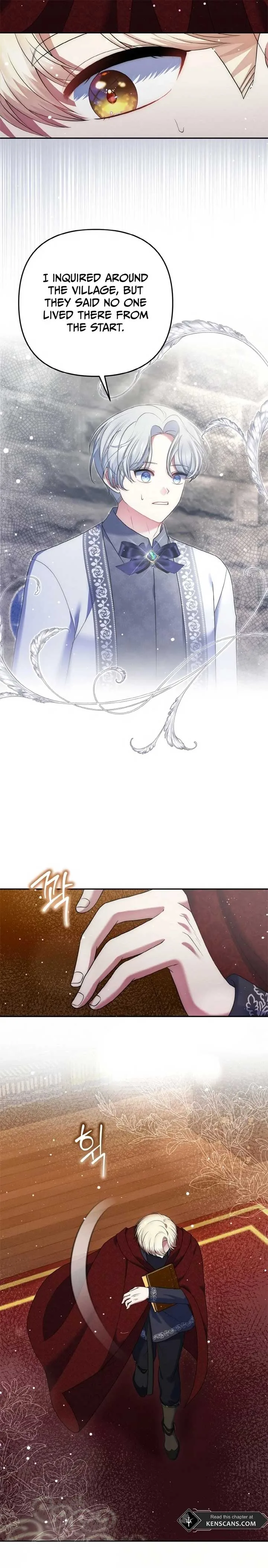 I Am the Last Villainess He Has to Kill Chapter 37 page 5