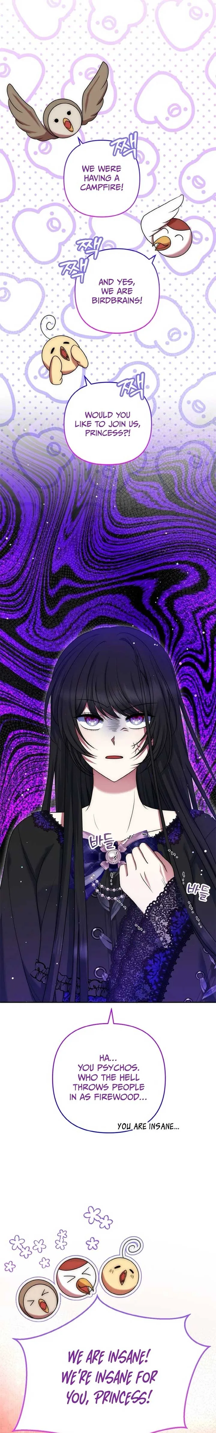 I Am the Last Villainess He Has to Kill Chapter 38 page 10