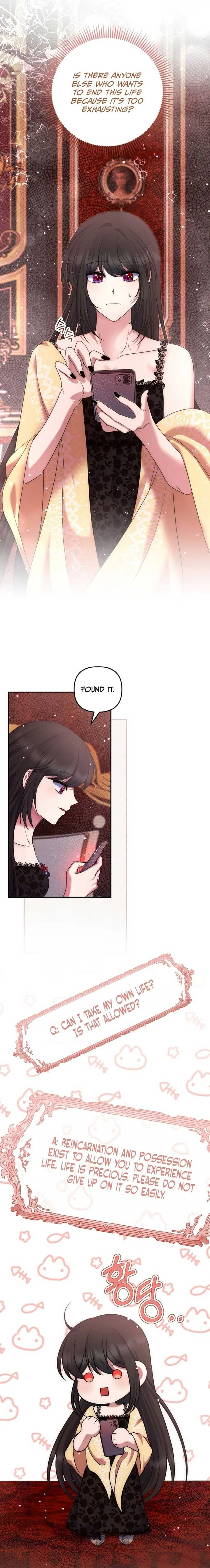 I Am the Last Villainess He Has to Kill Chapter 38 page 20
