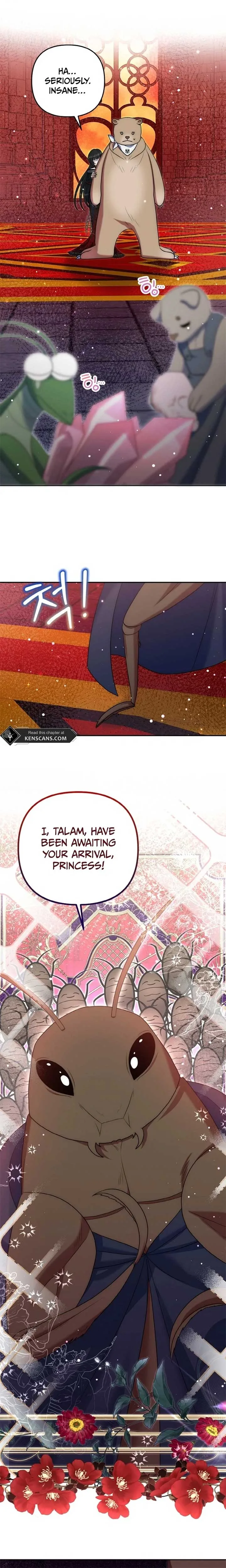 I Am the Last Villainess He Has to Kill Chapter 37 page 23