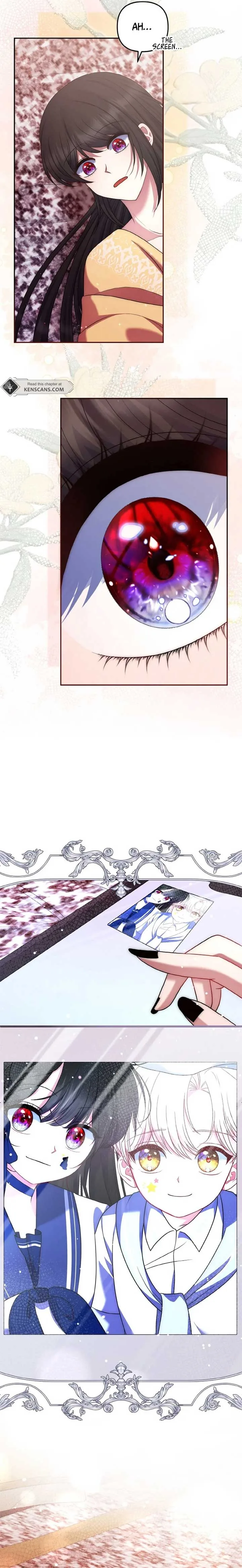 I Am the Last Villainess He Has to Kill Chapter 38 page 23