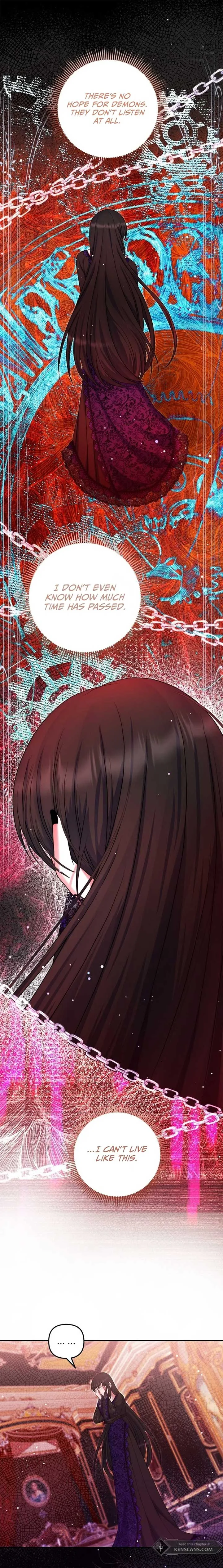 I Am the Last Villainess He Has to Kill Chapter 38 page 16