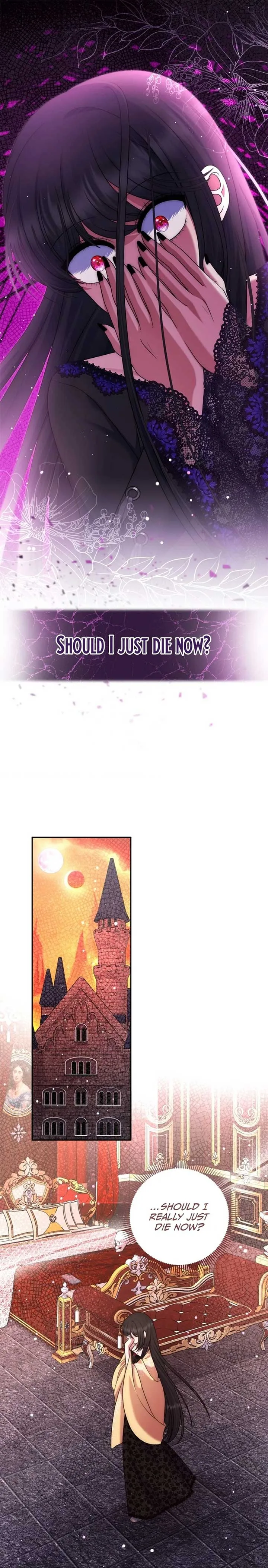 I Am the Last Villainess He Has to Kill Chapter 38 page 17