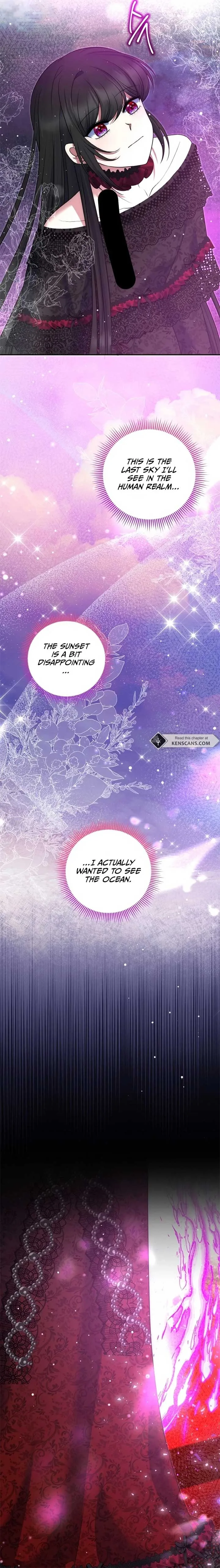I Am the Last Villainess He Has to Kill Chapter 37 page 19