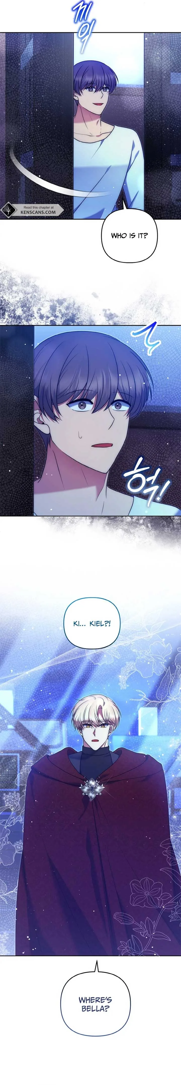 I Am the Last Villainess He Has to Kill Chapter 38 page 3