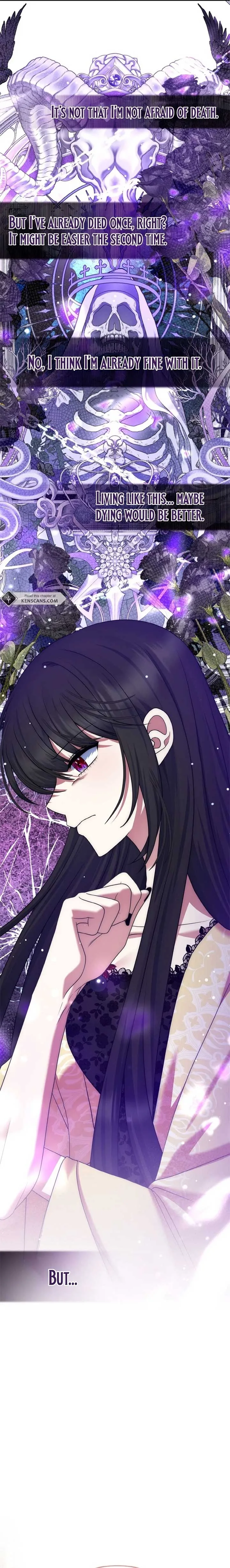 I Am the Last Villainess He Has to Kill Chapter 38 page 18