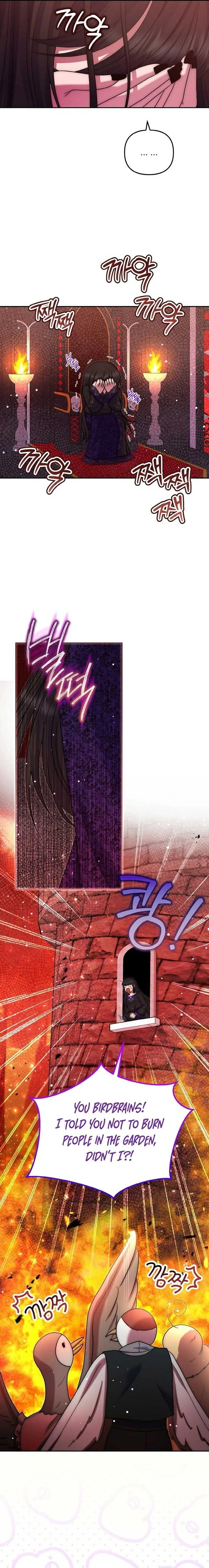 I Am the Last Villainess He Has to Kill Chapter 38 page 9