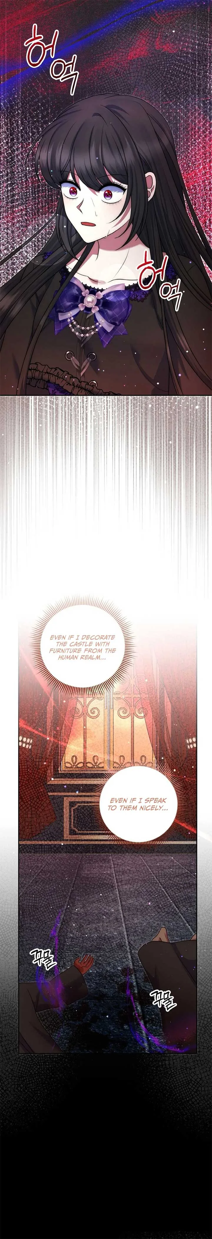 I Am the Last Villainess He Has to Kill Chapter 38 page 15