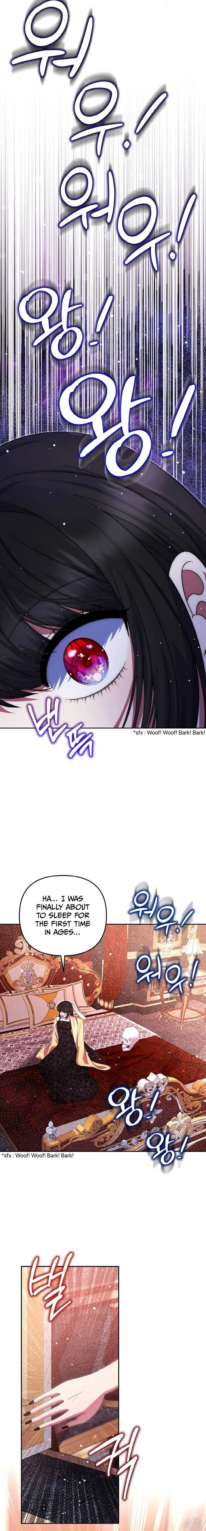 I Am the Last Villainess He Has to Kill Chapter 38 page 26