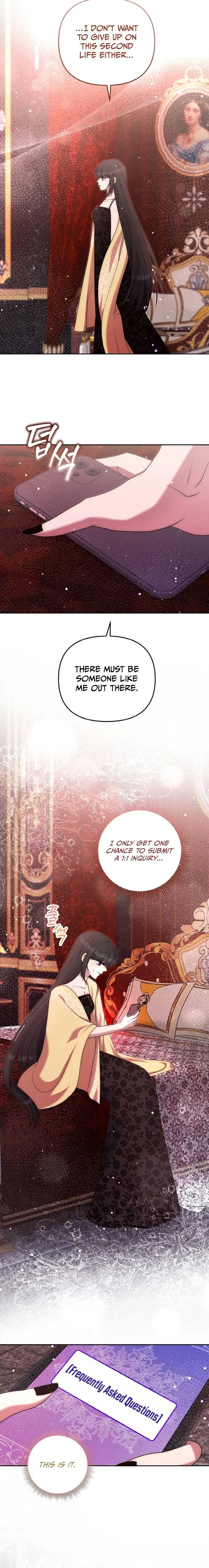 I Am the Last Villainess He Has to Kill Chapter 38 page 19