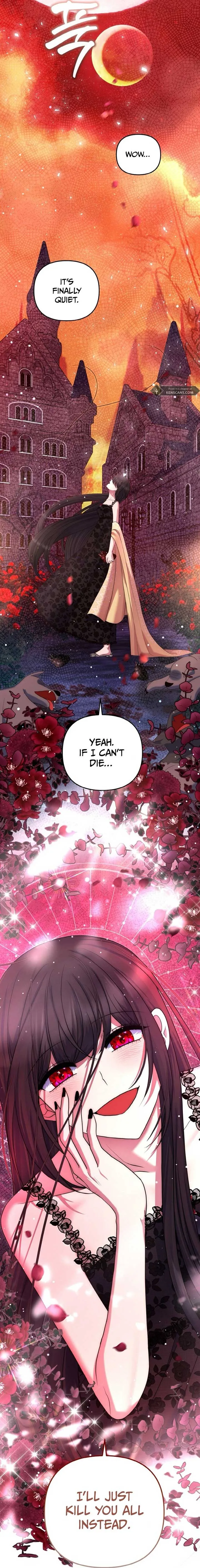 I Am the Last Villainess He Has to Kill Chapter 38 page 30