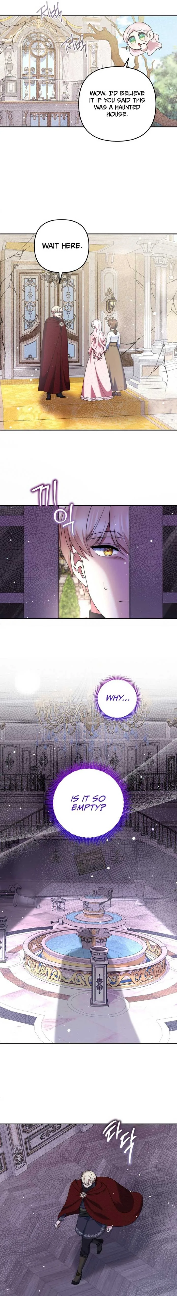 I Am the Last Villainess He Has to Kill Chapter 36 page 17