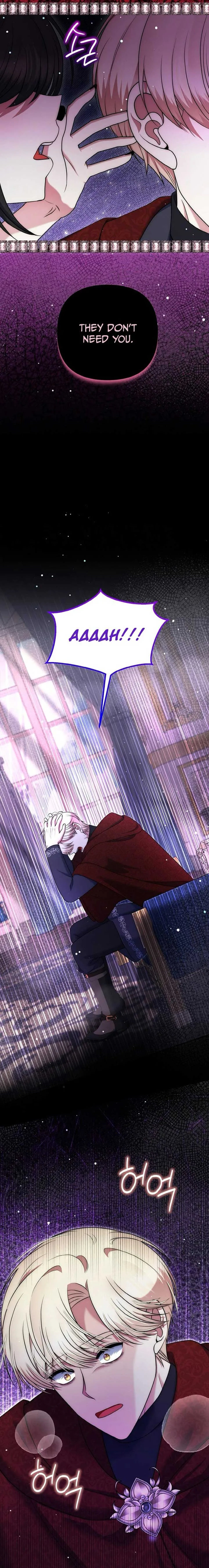 I Am the Last Villainess He Has to Kill Chapter 36 page 24