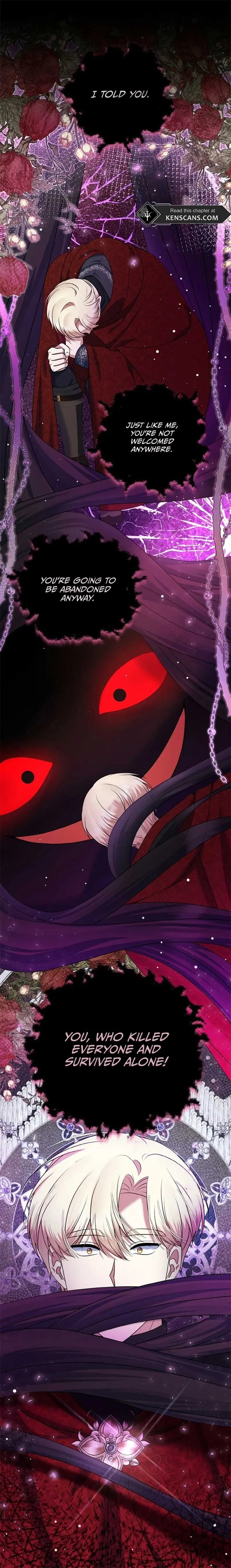 I Am the Last Villainess He Has to Kill Chapter 36 page 23