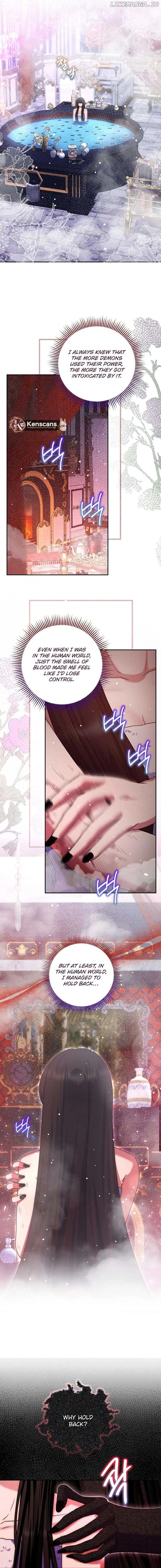 I Am the Last Villainess He Has to Kill Chapter 40 page 8