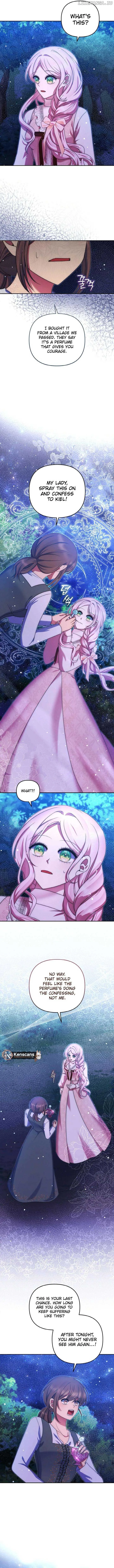 I Am the Last Villainess He Has to Kill Chapter 39 page 10