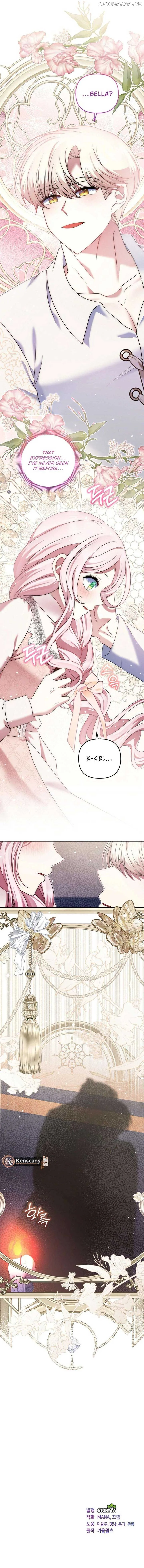 I Am the Last Villainess He Has to Kill Chapter 39 page 13