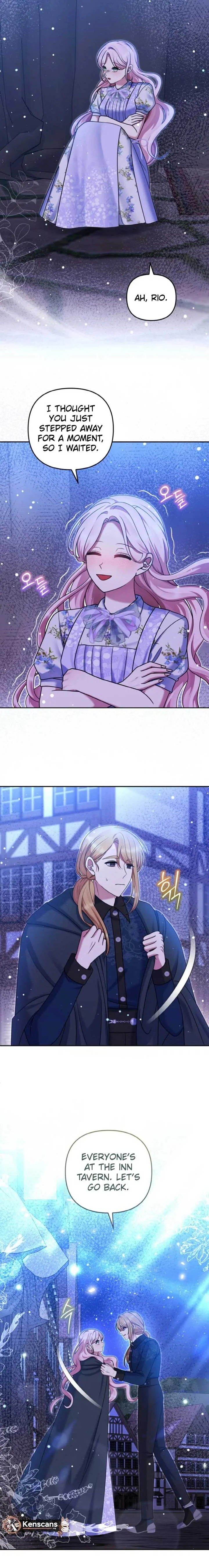 I Am the Last Villainess He Has to Kill Chapter 42 page 12