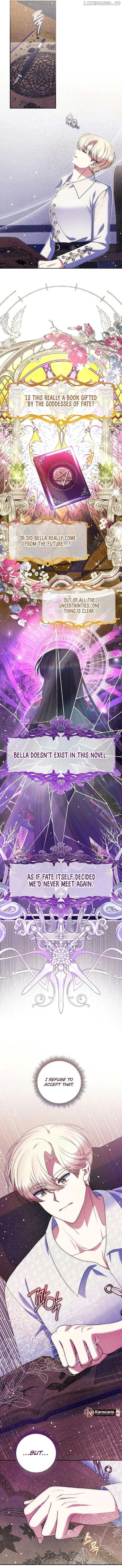 I Am the Last Villainess He Has to Kill Chapter 39 page 6
