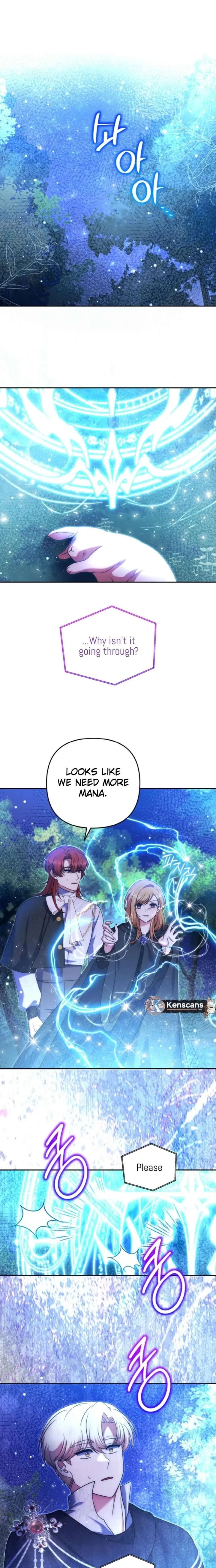 I Am the Last Villainess He Has to Kill Chapter 43 page 17