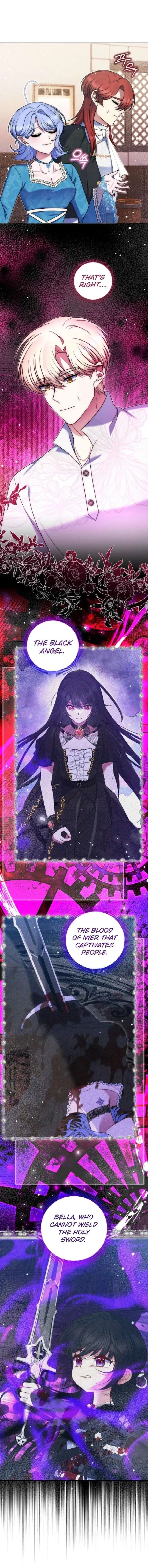 I Am the Last Villainess He Has to Kill Chapter 43 page 4
