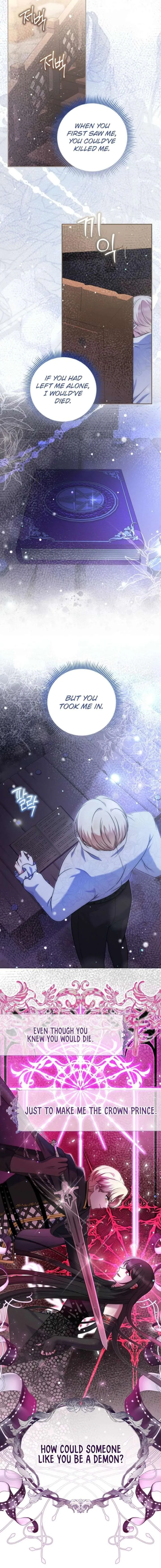 I Am the Last Villainess He Has to Kill Chapter 43 page 6