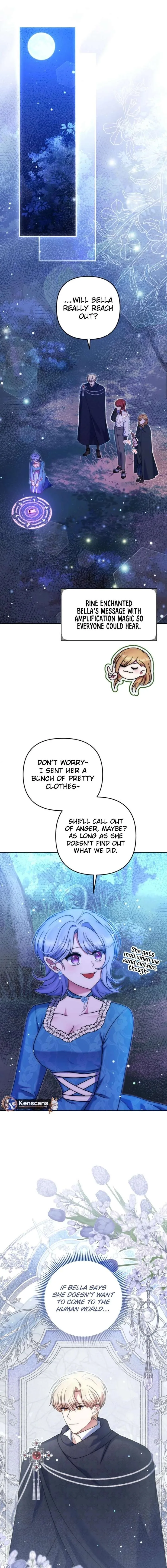 I Am the Last Villainess He Has to Kill Chapter 43 page 11