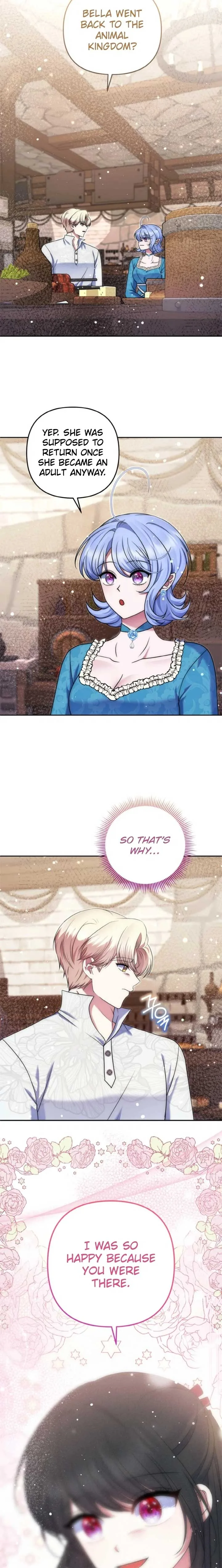 I Am the Last Villainess He Has to Kill Chapter 42 page 18