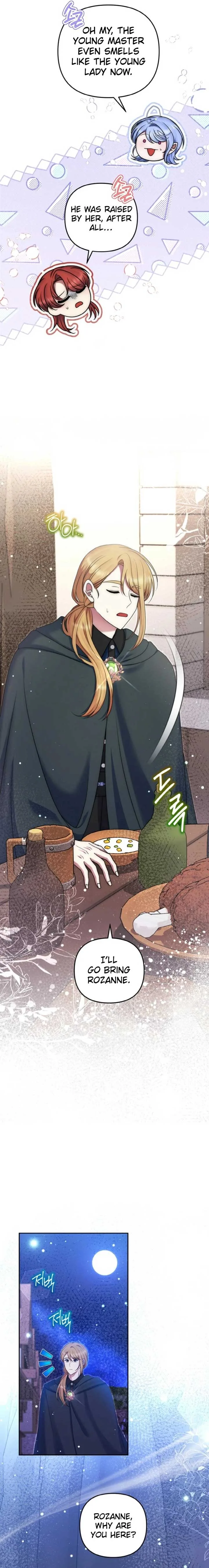 I Am the Last Villainess He Has to Kill Chapter 42 page 11