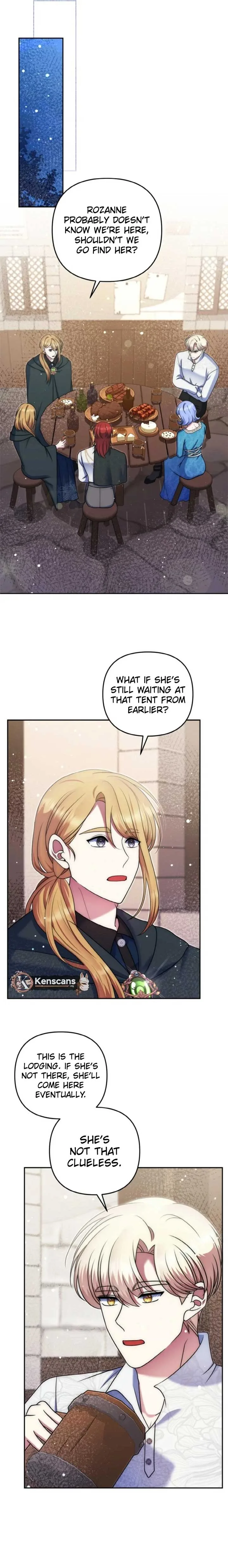 I Am the Last Villainess He Has to Kill Chapter 42 page 10