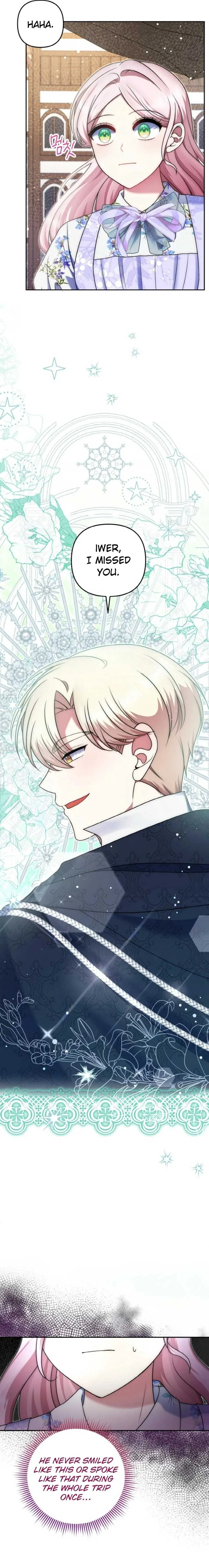 I Am the Last Villainess He Has to Kill Chapter 42 page 4