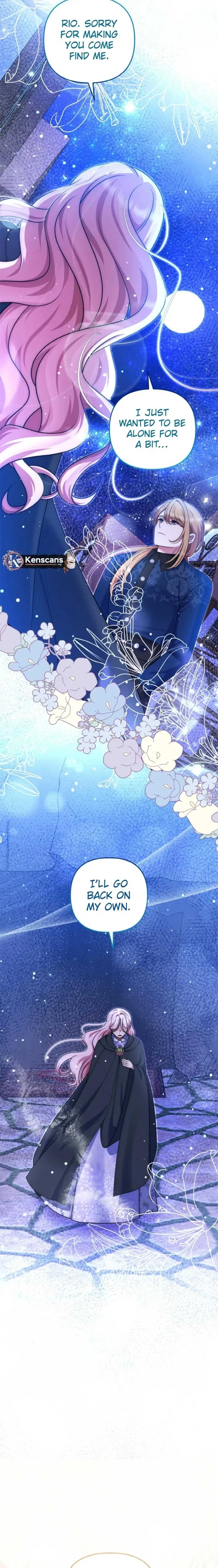 I Am the Last Villainess He Has to Kill Chapter 42 page 17