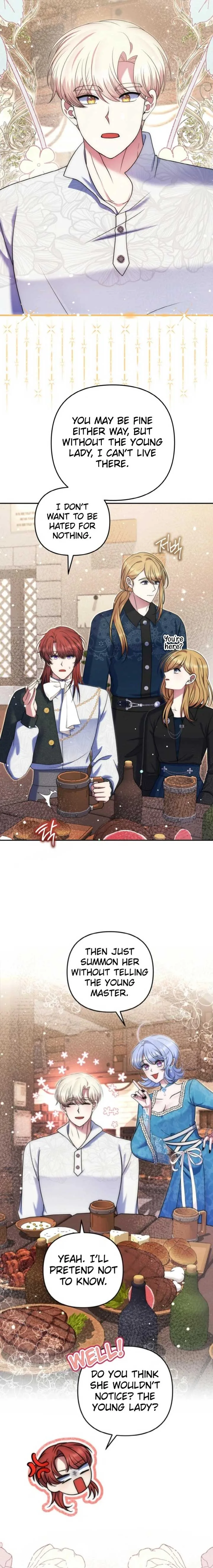 I Am the Last Villainess He Has to Kill Chapter 42 page 20