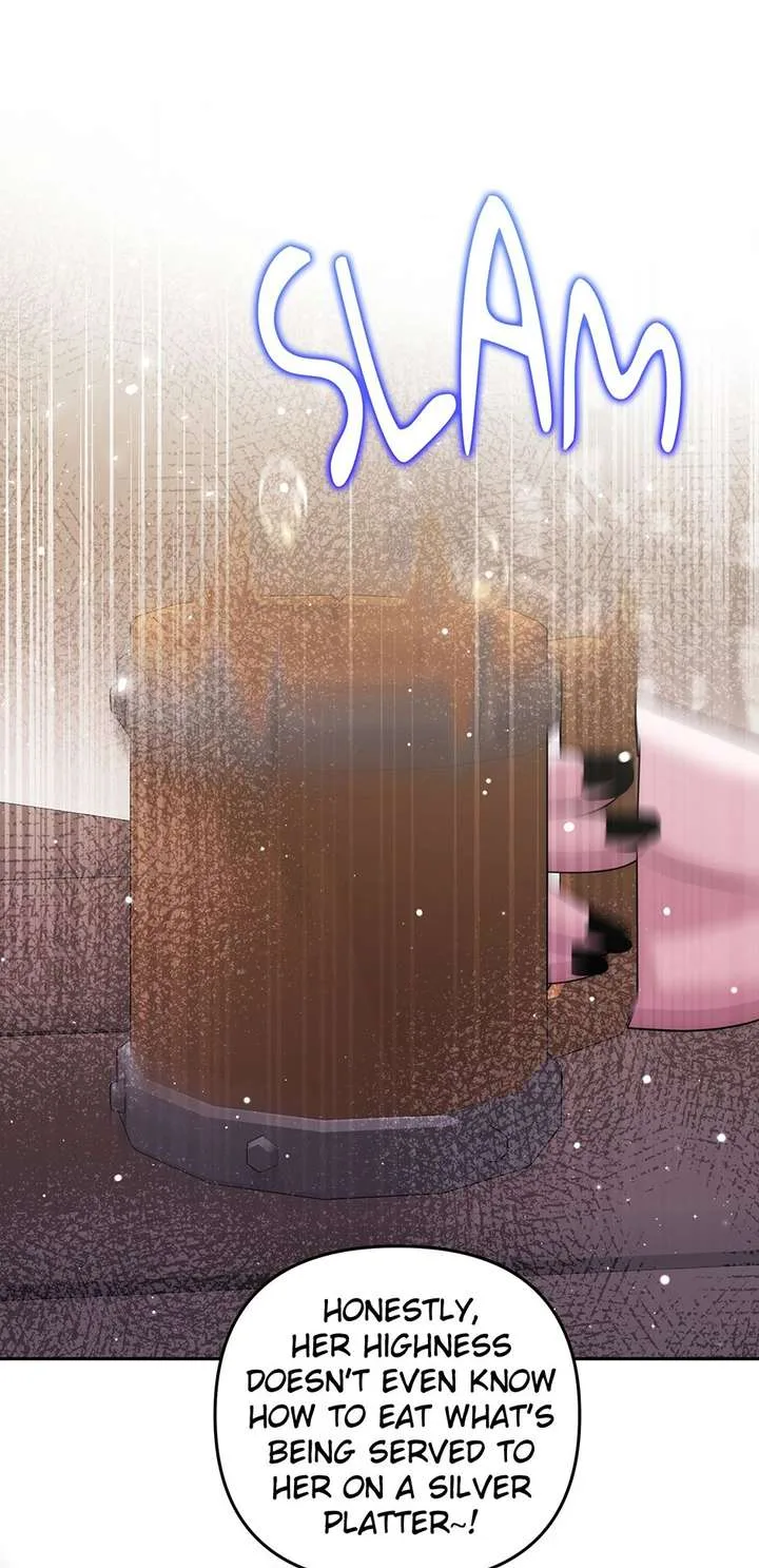 I Am the Last Villainess He Has to Kill Chapter 44 page 1