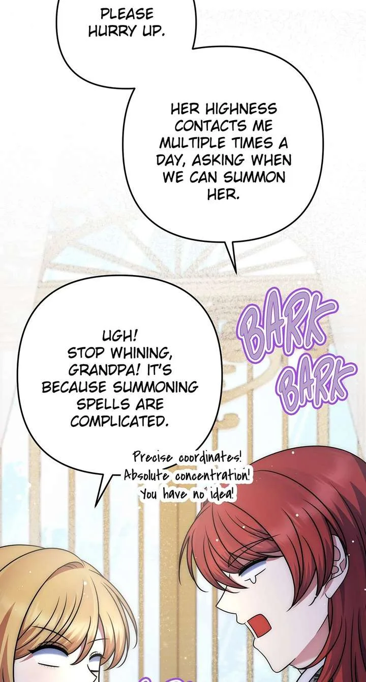 I Am the Last Villainess He Has to Kill Chapter 44 page 31