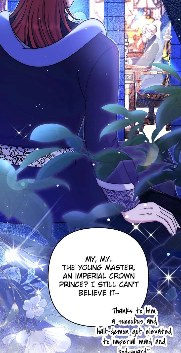 I Am the Last Villainess He Has to Kill Chapter 44 page 36