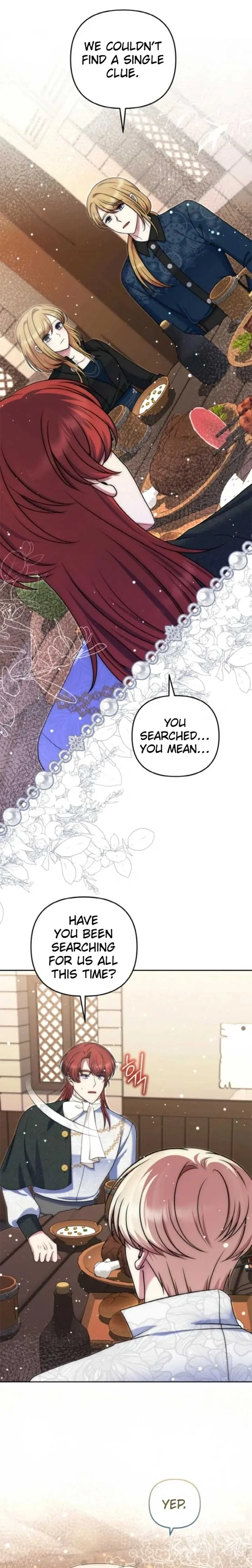 I Am the Last Villainess He Has to Kill Chapter 42 page 22