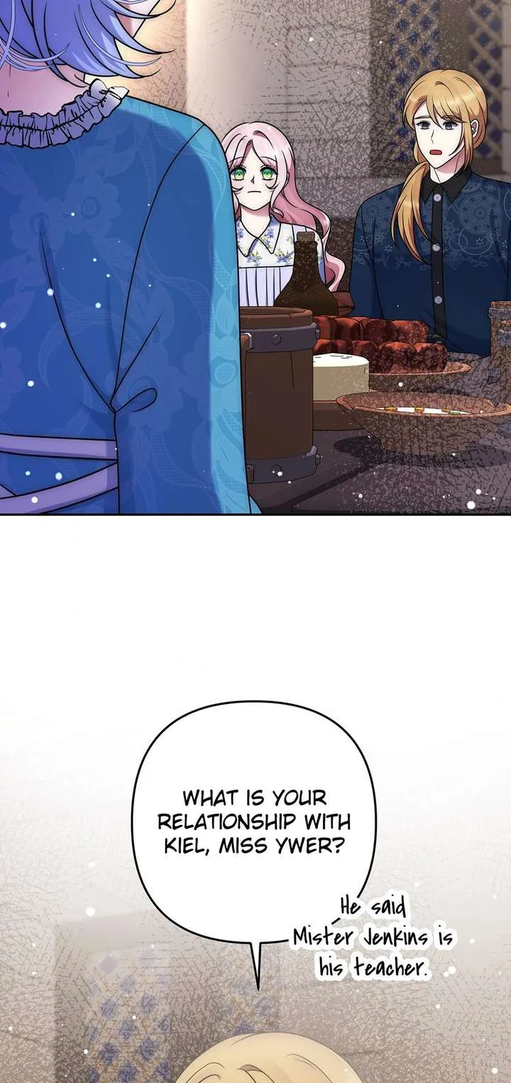 I Am the Last Villainess He Has to Kill Chapter 44 page 15