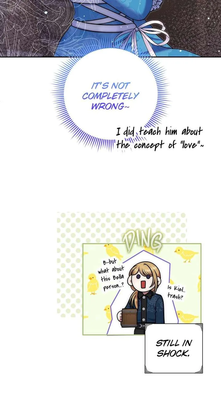 I Am the Last Villainess He Has to Kill Chapter 44 page 26