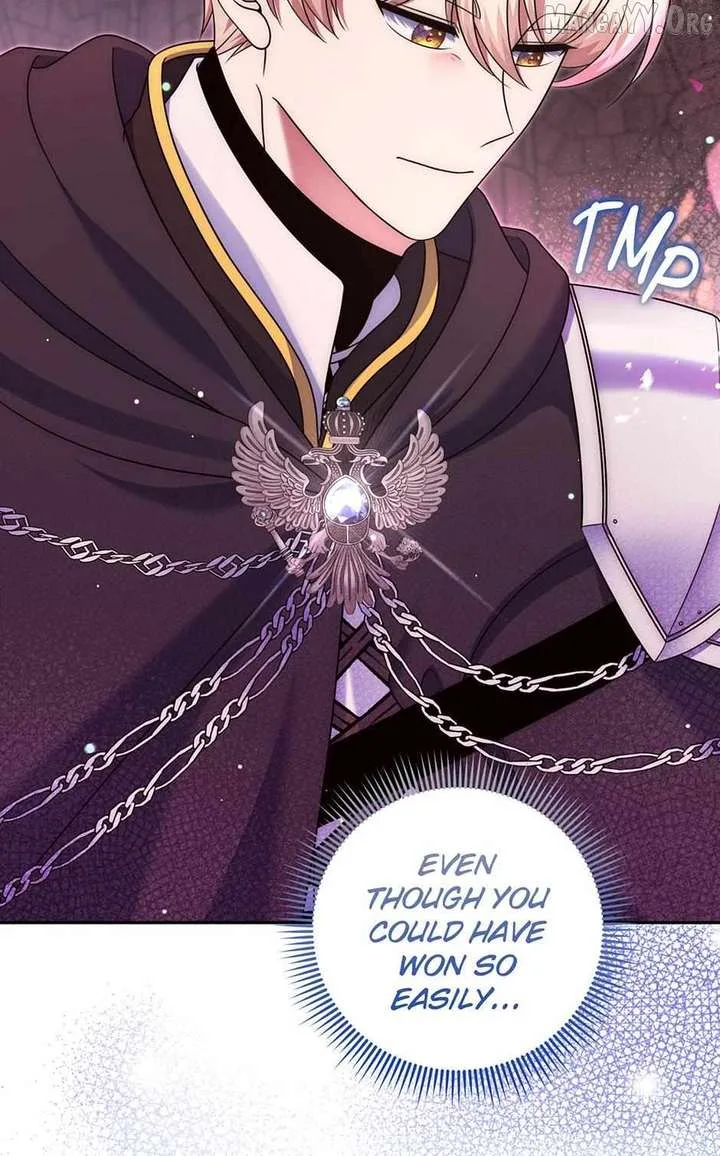 I Am the Last Villainess He Has to Kill Chapter 45 page 54