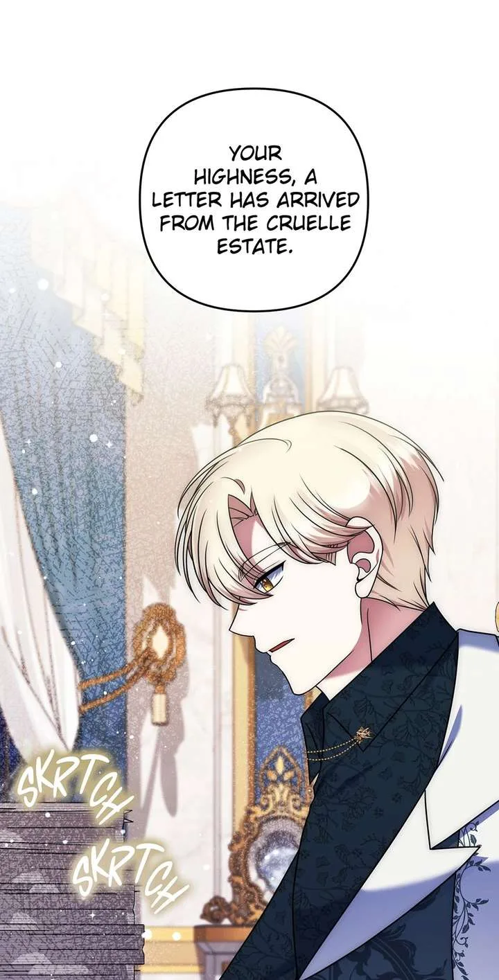 I Am the Last Villainess He Has to Kill Chapter 44 page 56
