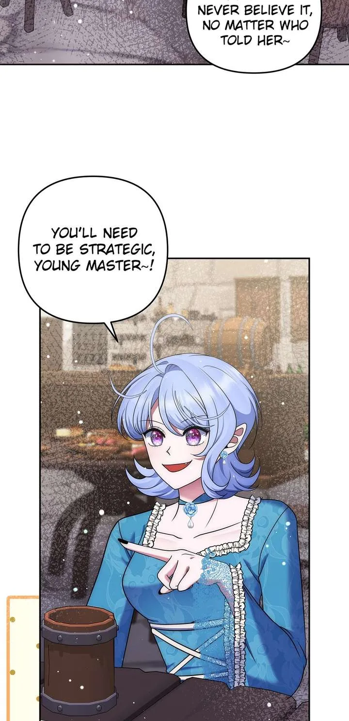 I Am the Last Villainess He Has to Kill Chapter 44 page 3