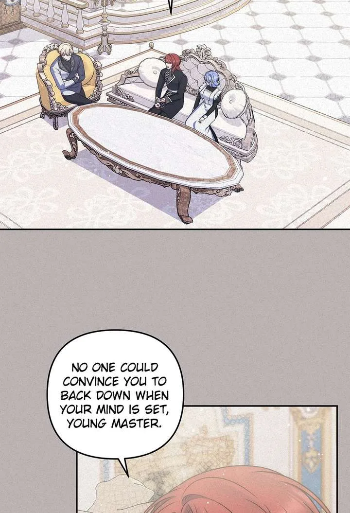 I Am the Last Villainess He Has to Kill Chapter 46 page 33