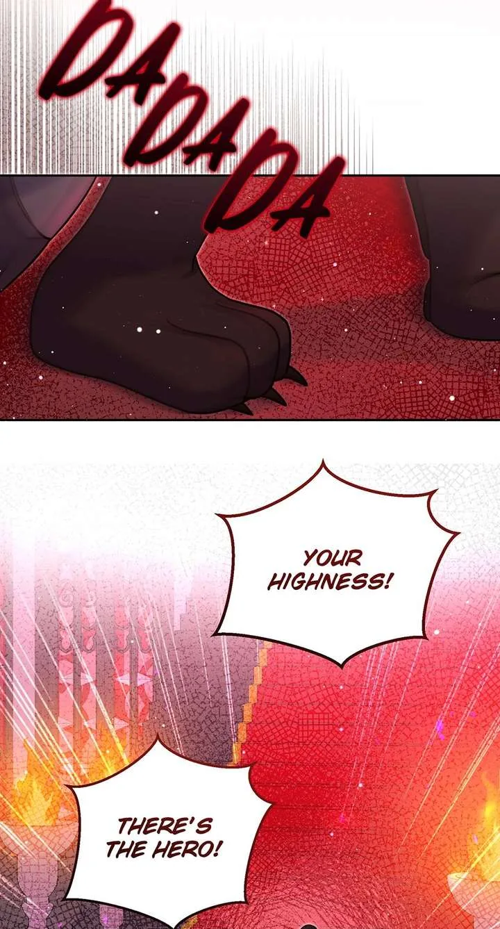 I Am the Last Villainess He Has to Kill Chapter 46 page 47