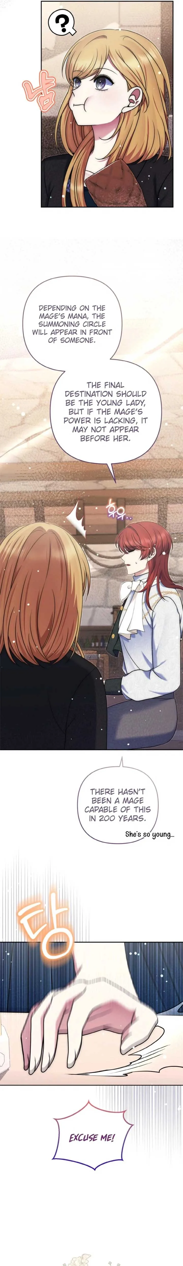 I Am the Last Villainess He Has to Kill Chapter 42 page 26