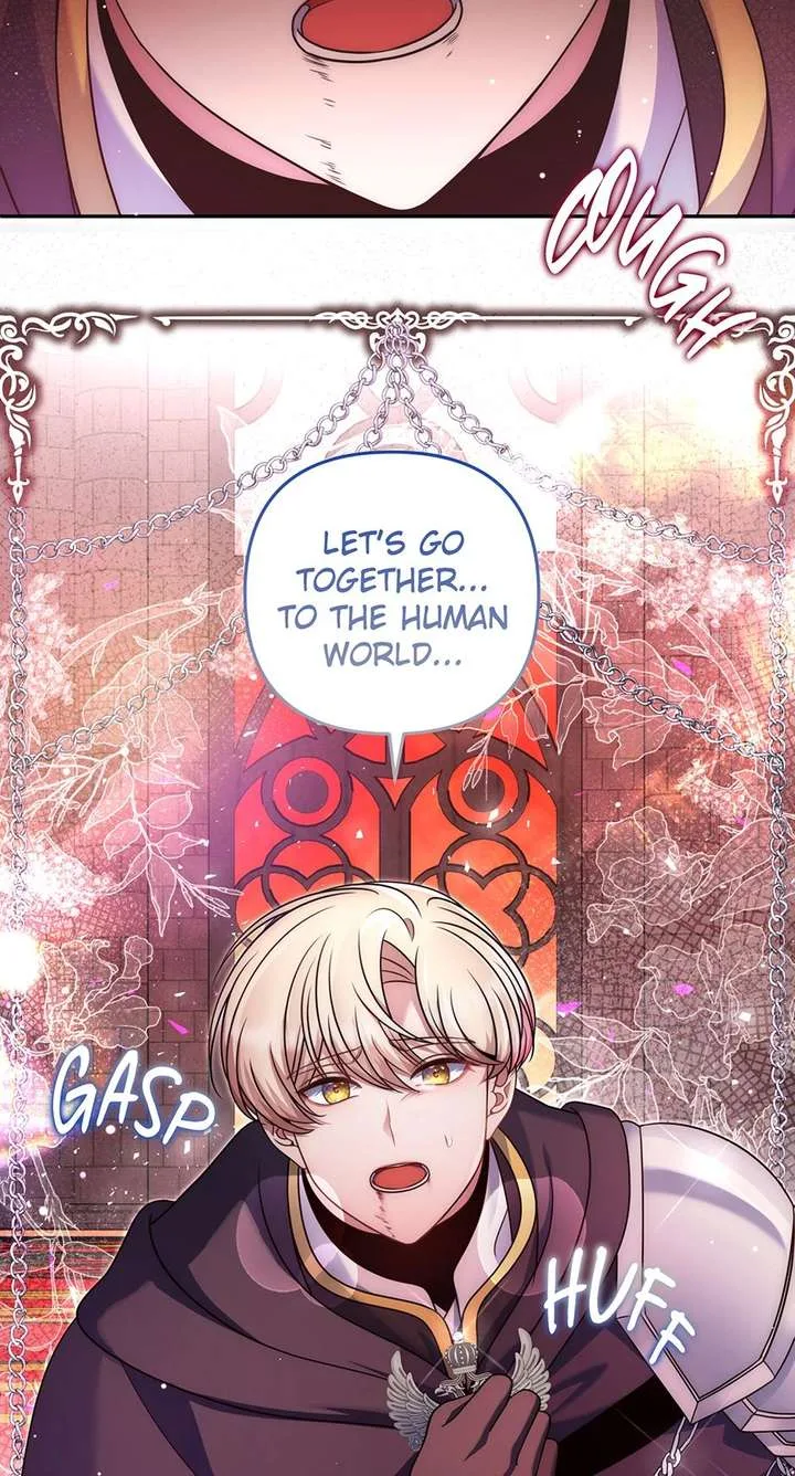 I Am the Last Villainess He Has to Kill Chapter 46 page 45